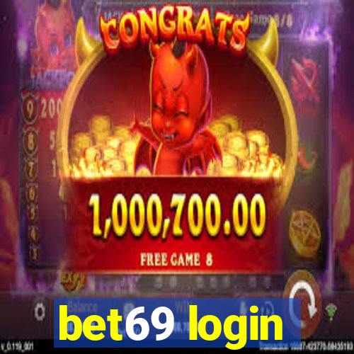 bet69 login